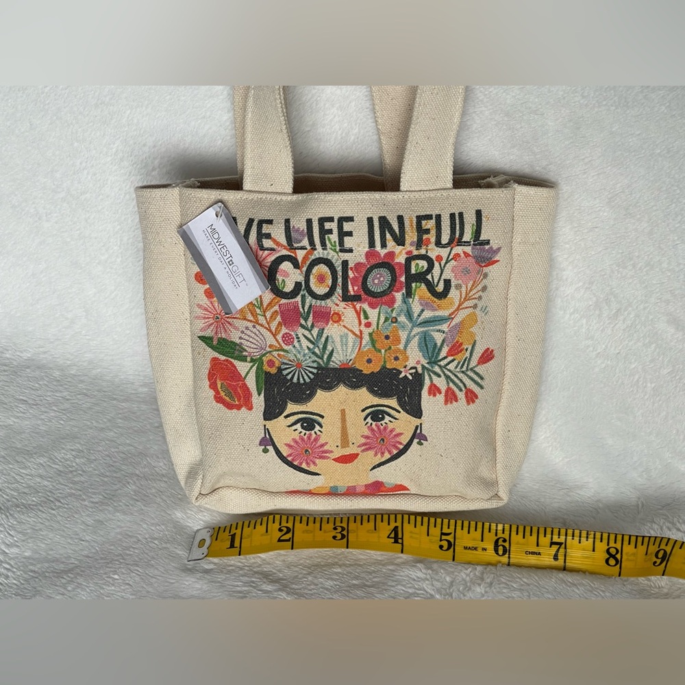 Mini Whimsy Message Gift Bags NWT midwest gifts - Picture 7 of 10